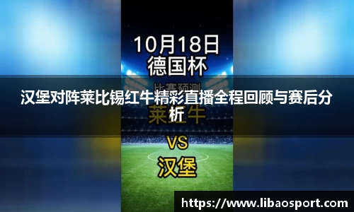 汉堡对阵莱比锡红牛精彩直播全程回顾与赛后分析