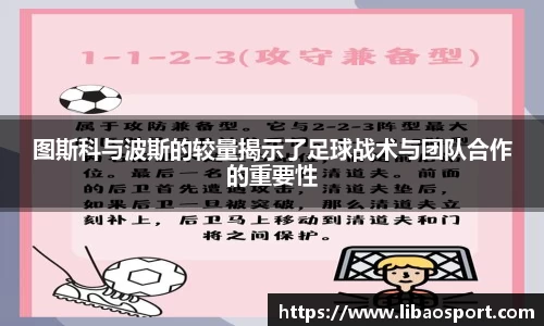 图斯科与波斯的较量揭示了足球战术与团队合作的重要性